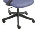 Revolving Chair With ARM push back - left_view
