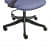 Revolving Chair With ARM push back - left_view