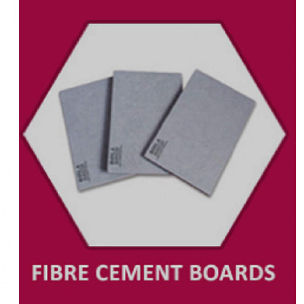 Fibre Cement Board 16 MM - photo