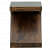 Paddington End Coffee Table In Z Shape - top_view