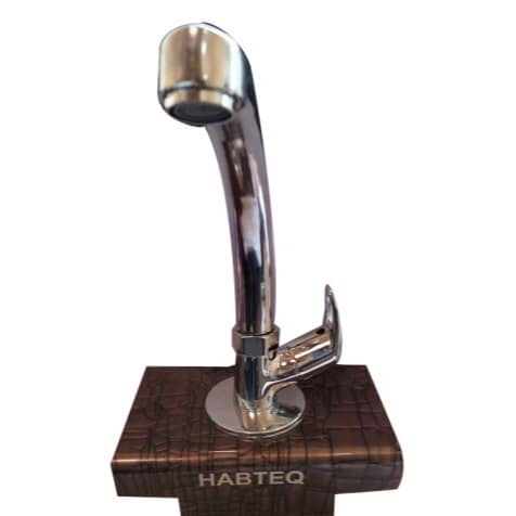 Swan Neck Cock Faucet