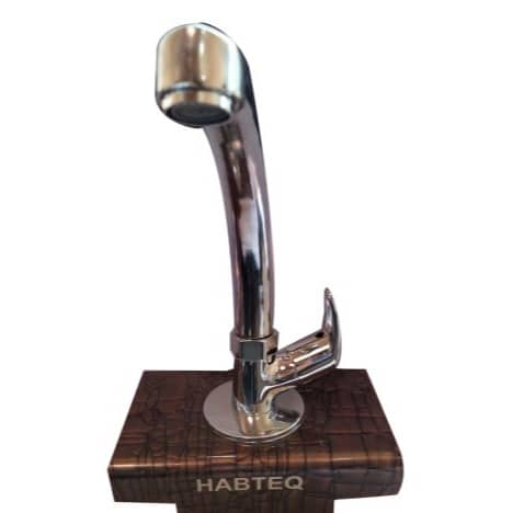Swan Neck Cock Faucet