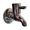 Short Body Bib Tap Faucet - photo