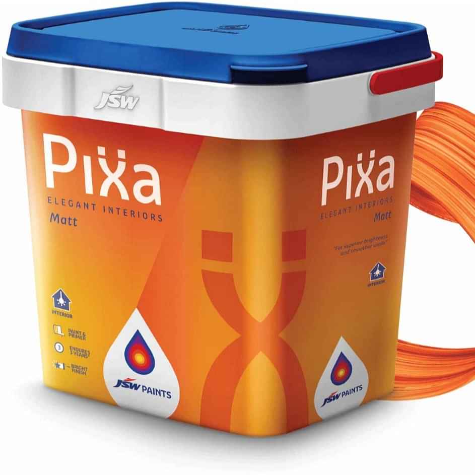 Pixa Elegant Interior Paint - photo