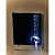 LED Light Wall Mounted Mirror for Bathroom, Vanity, Washbasin Office Mirror White Warm White LED Light with Sensor 18x24 - rear_view