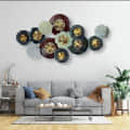 Flower Metal Wall art - photo