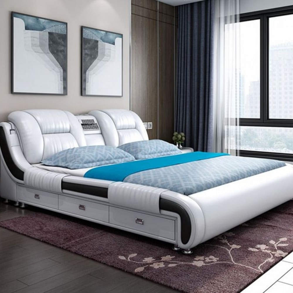 American Style King Size Bed - photo