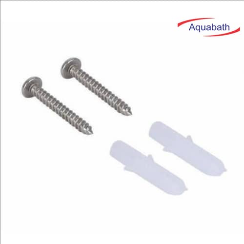 Towel Rod Made of Stainless Steel (Pack of 2)