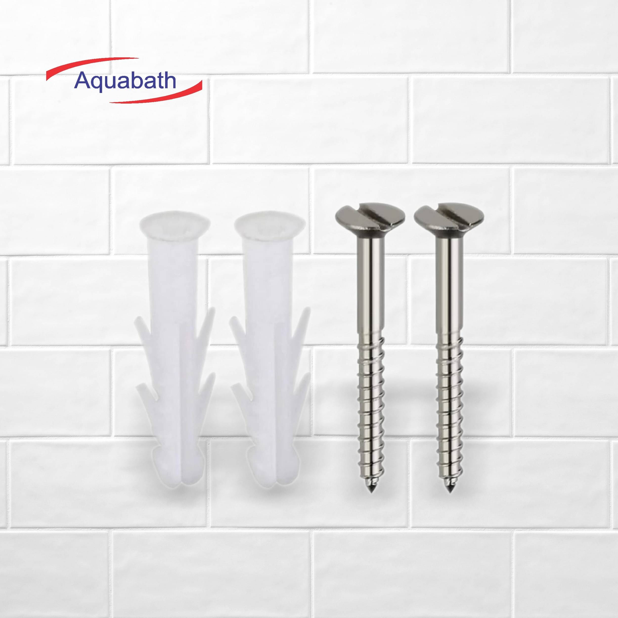 Stainless Steel Soap Stand (Silver - Pack of 2)