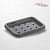 Unbreakable Plastic Counter SOAP Dish (Pack of 2)  - photo