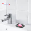 Unbreakable Plastic Counter SOAP Dish (Pack of 2)  - rear_view