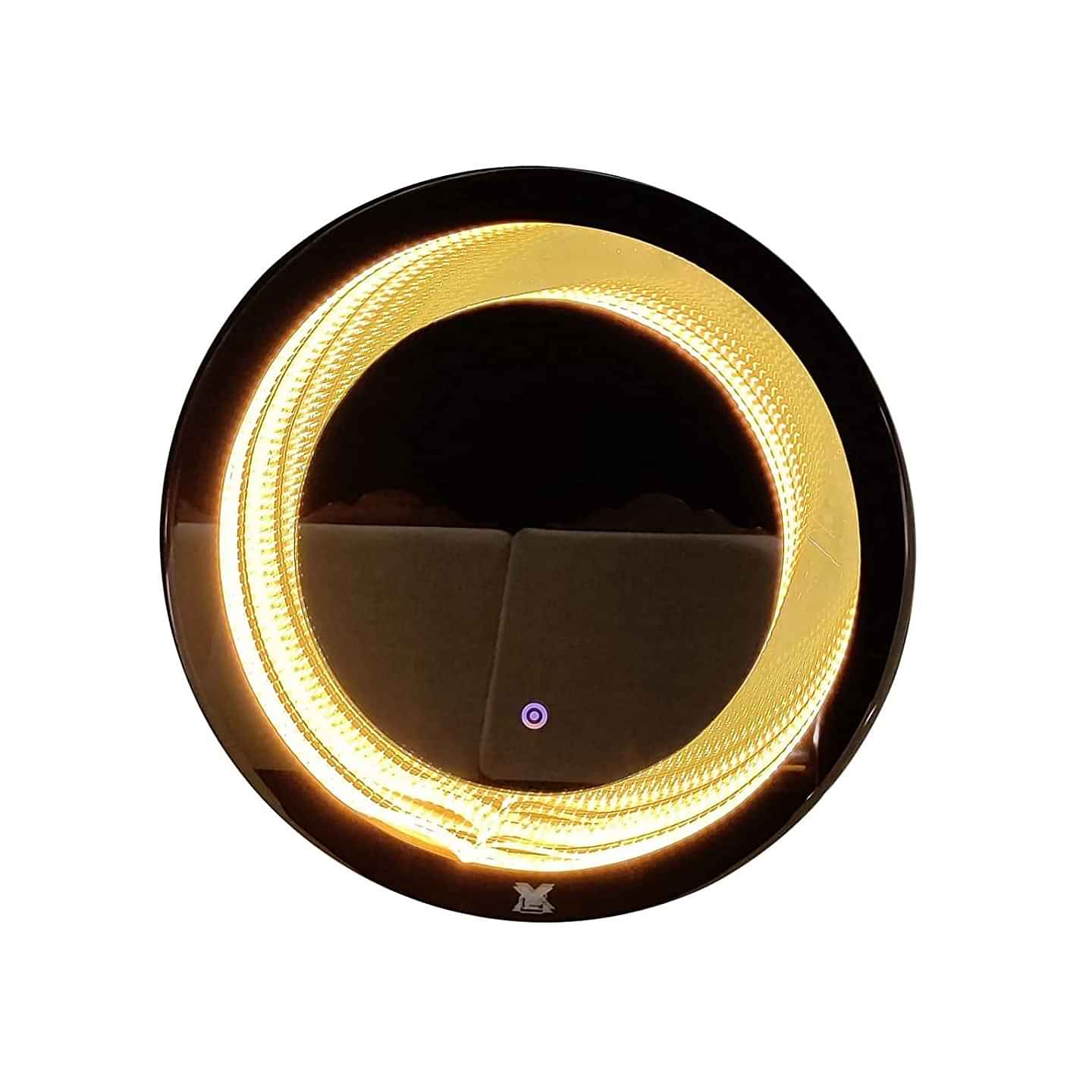 LED Mirror Modern Infinity Mirror Light Led Mirror 21x21 Make-up Light Mirror - photo
