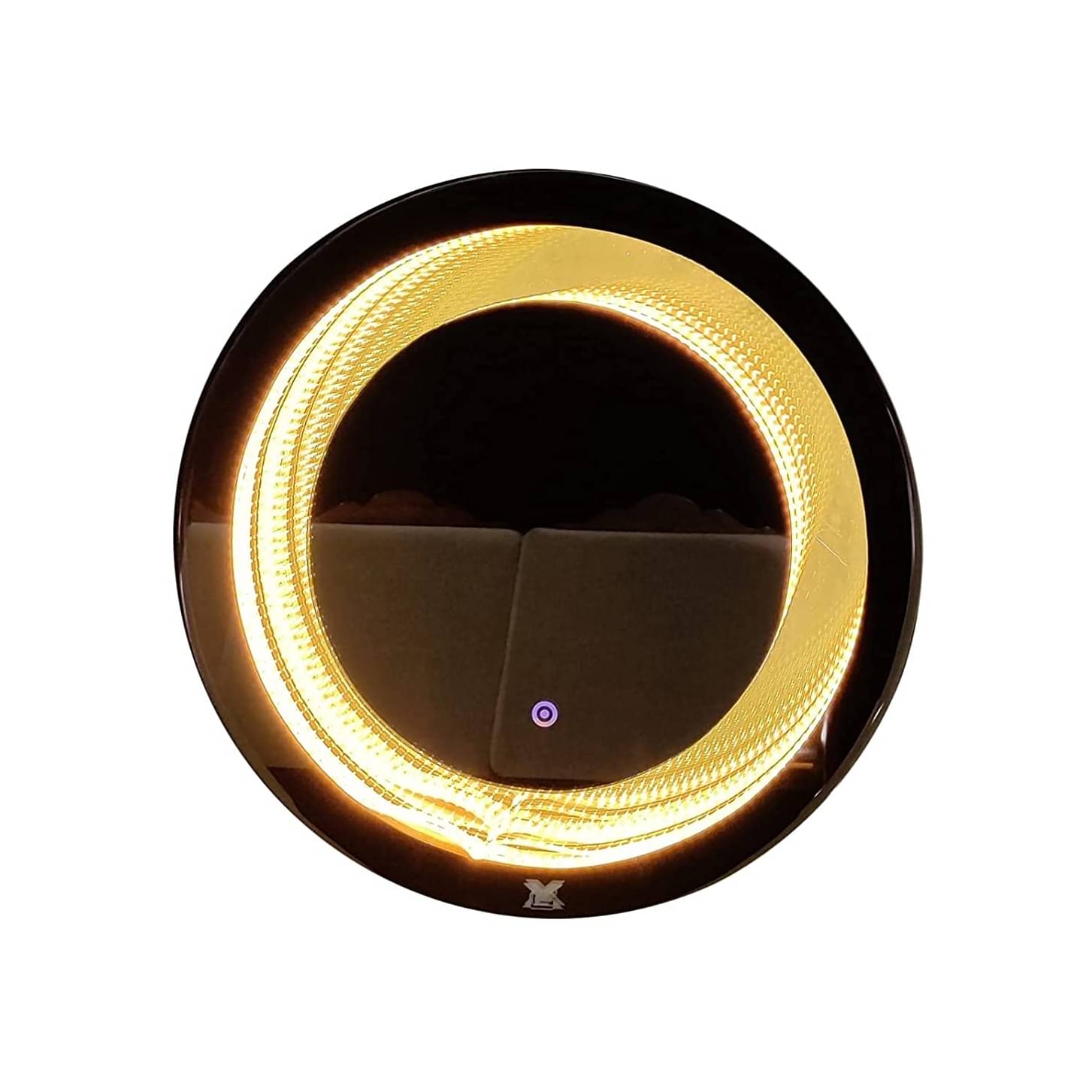 LED Mirror Modern Infinity Mirror Light Led Mirror 21x21 Make-up Light Mirror