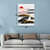 Sun Rise abstract Digital Painting - photo