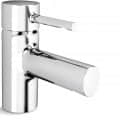Cuff Basin Mixer Lavatory faucet - rear_view