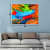 Mix Color Strokes Digital Painting - top_view