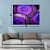 Purple Round Shades Digital Painting - top_view