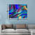 Blue Shading Color Strikes Digital Painting - top_view