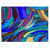 Blue Shading Color Strikes Digital Painting - rear_view