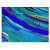 Blue Resin Stroke Digital Painting - rear_view