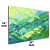Green Shade Stamp Figure Digital Painting - front_view