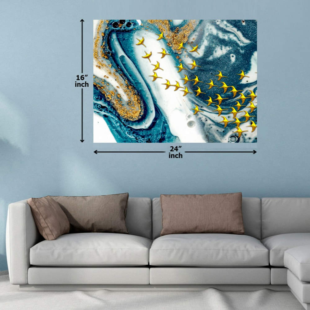 Resin Style Digital Painting - photo