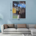 Light House at Night Digital Painting - top_view