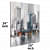 Modern City Digital  Wall Painting - front_view