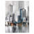 Modern City Digital  Wall Painting - rear_view