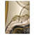 Golden Fine Art Digital Wall Painting - rear_view