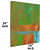 Brushing Effect Digital Wall Painting - front_view