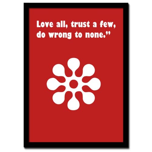 Motivational Wall Poster