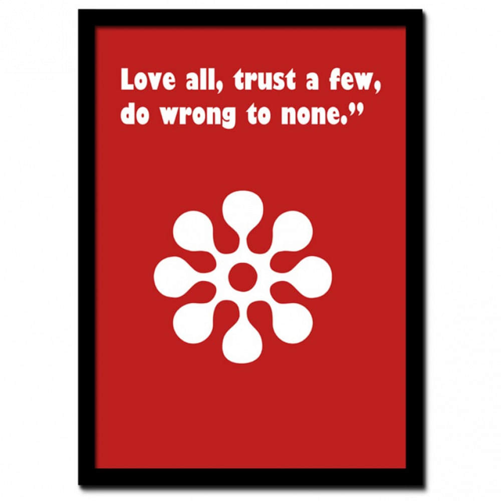 Motivational Wall Poster - photo