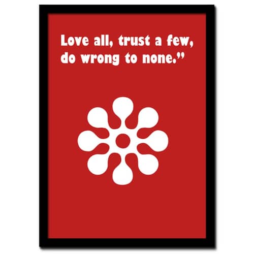 Motivational Wall Poster
