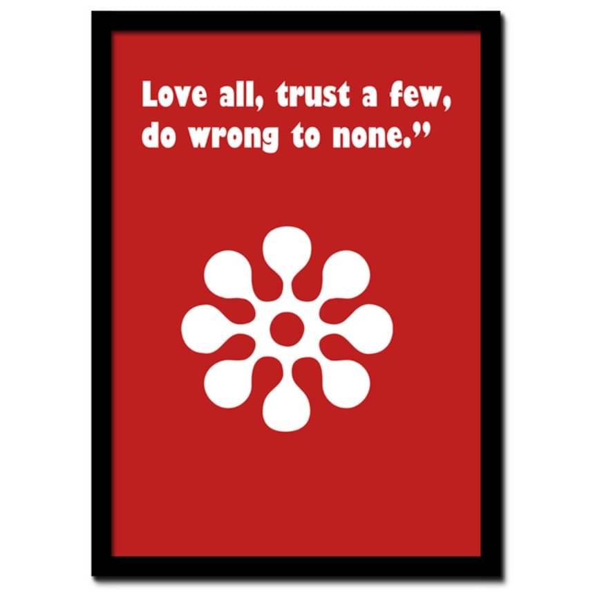 Motivational Wall Poster