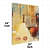 Abstract Freestyle Wall Painting - front_view