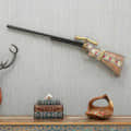 METAL DECORATIVE GUN - photo
