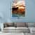 Freestyle Resin Art Digital Wall Painting - photo