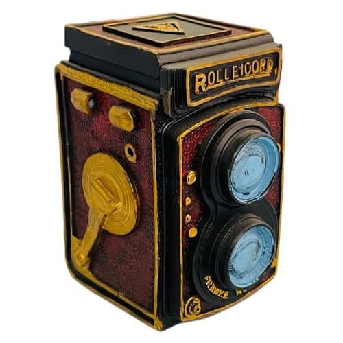 Decorative Camera Showpiece