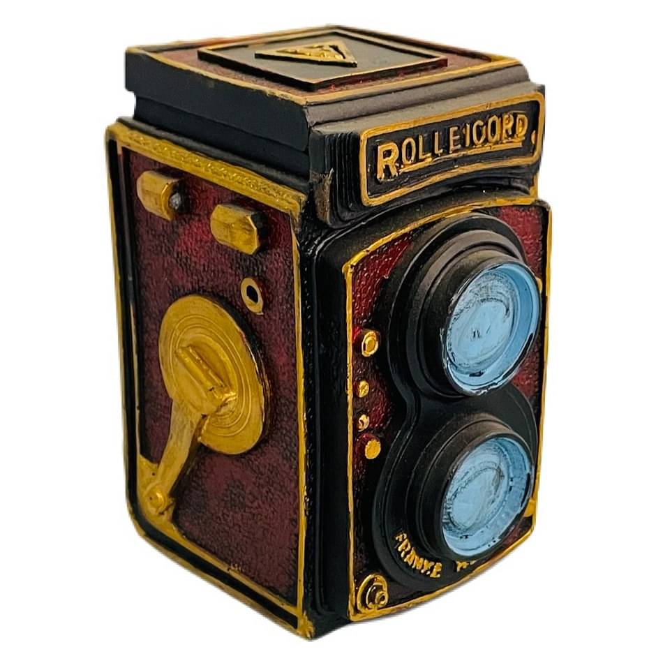 Decorative Camera Showpiece