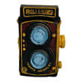 Decorative Camera Showpiece - top_view