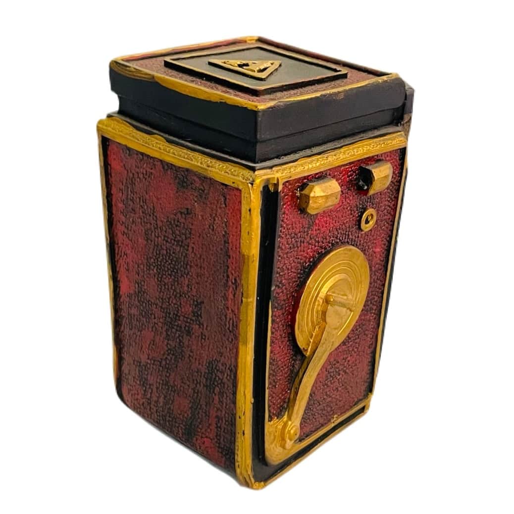 Decorative Camera Showpiece - rear_view