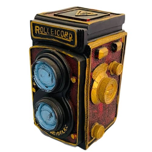 Decorative Camera Showpiece