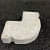 Concrete Spacers Cover block - rear_view