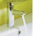 Singulier Single-control Lavatory Faucet - front_view