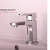 Singulier Single-control Lavatory Faucet - rear_view