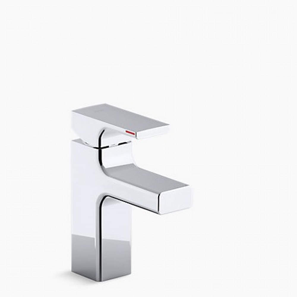Strayt Single-control Lavatory Faucet - photo