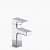 Strayt Single-control Lavatory Faucet - photo
