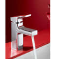 Strayt Single-control Lavatory Faucet - front_view