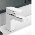 Strayt Single-control Lavatory Faucet - top_view